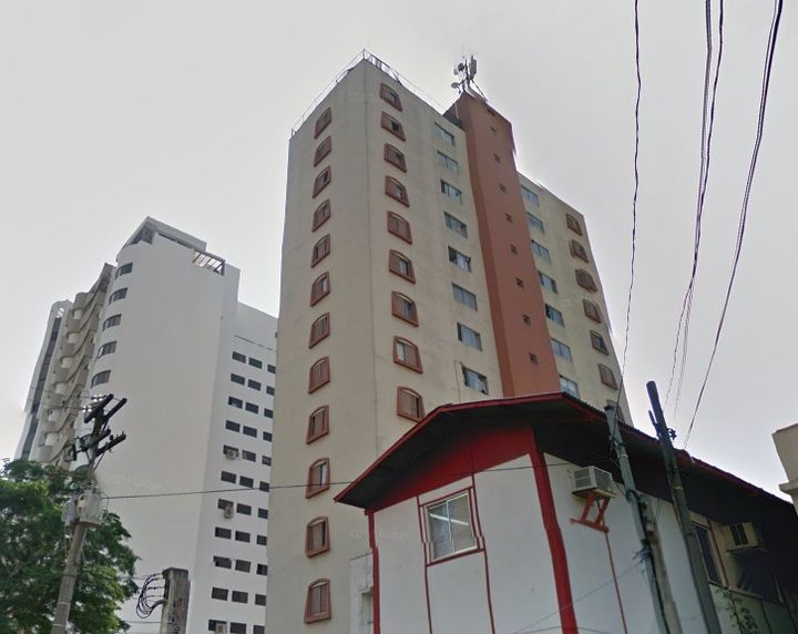 Imagem de fundo do condomínio Condomínio Anapurus - Moema - São Paulo - SP