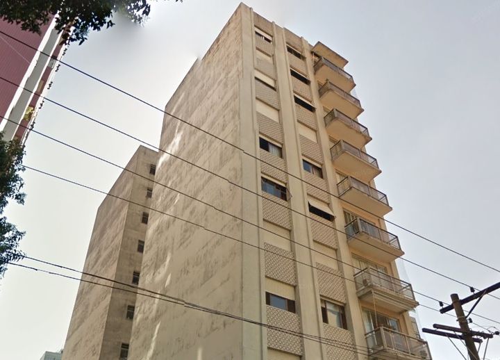 Imagem de fundo do condomínio Condomínio Anderi - Pinheiros - São Paulo - SP