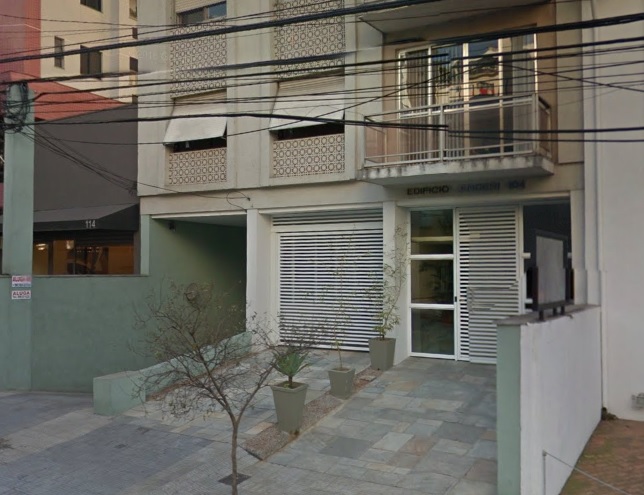 Imagem de fundo do condomínio Condomínio Anderi - Pinheiros - São Paulo - SP