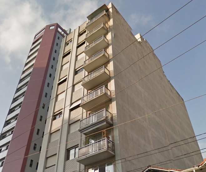 Imagem de fundo do condomínio Condomínio Anderi - Pinheiros - São Paulo - SP