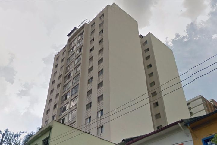 Imagem de fundo do condomínio Condomínio André Maria - Perdizes - São Paulo - SP