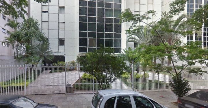 Imagem de fundo do condomínio Condomínio Andrea Del - Verocchio Vila Nova Conceição - São Paulo - SP