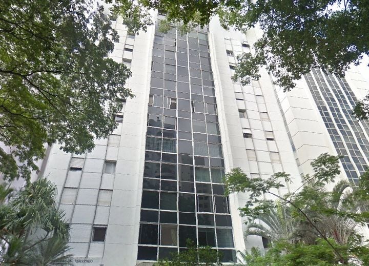 Imagem de fundo do condomínio Condomínio Andrea Del - Verocchio Vila Nova Conceição - São Paulo - SP
