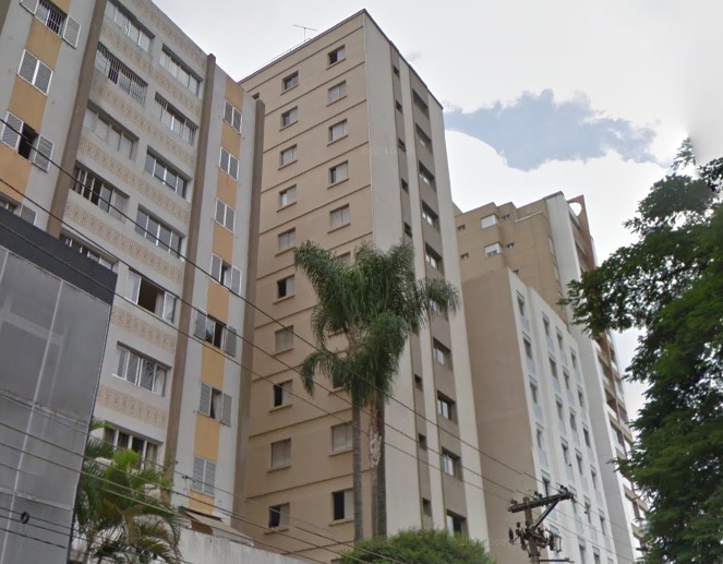 Imagem de fundo do condomínio Condomínio Andrea Pinheiros - 892 - São Paulo - SP