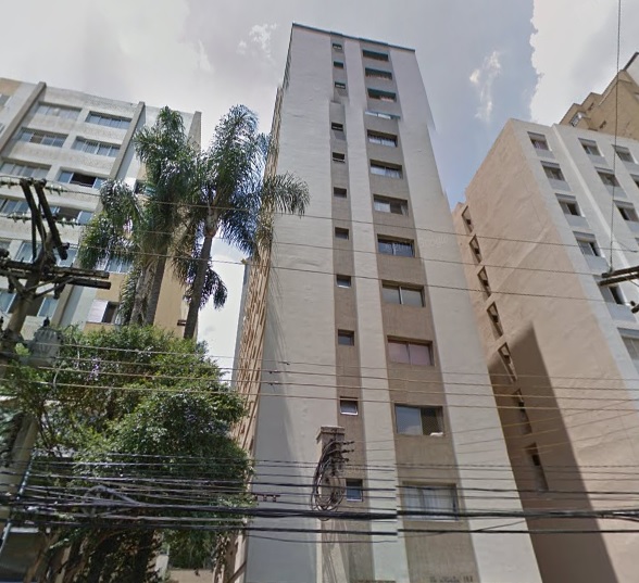 Imagem de fundo do condomínio Condomínio Andrea Pinheiros - 892 - São Paulo - SP