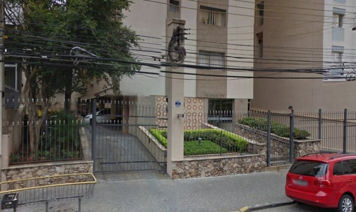 Imagem de fundo do condomínio Condomínio Andrea Pinheiros - 892 - São Paulo - SP