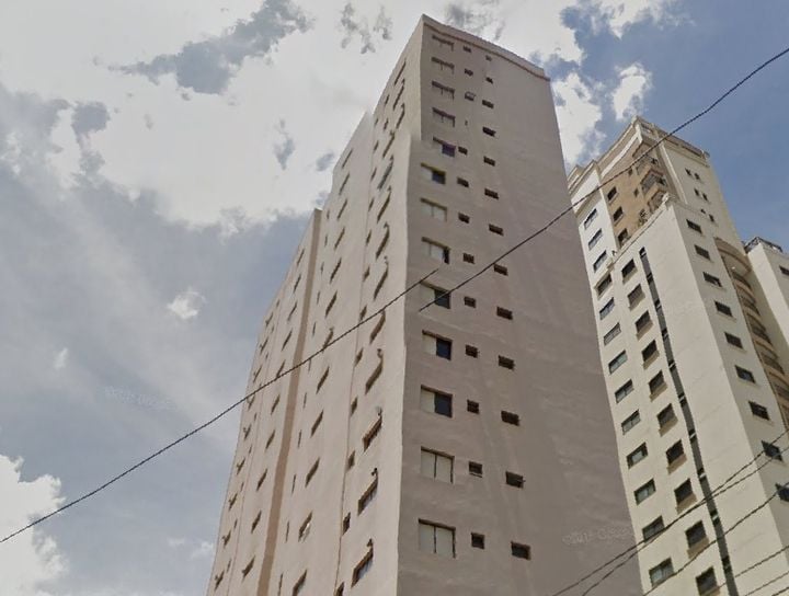 Imagem de fundo do condomínio Condomínio Andréa - Vila Clementino - São Paulo - SP