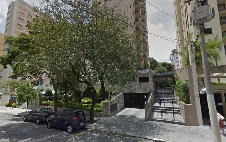 Imagem de fundo do condomínio Condomínio Andréa - Vila Clementino - São Paulo - SP