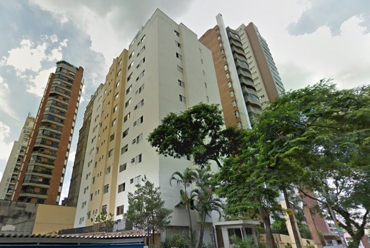 Imagem de fundo do condomínio Condomínio Andrea - Vila Madalena - São Paulo - SP