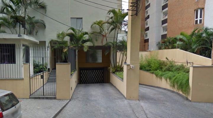 Imagem de fundo do condomínio Condomínio Andrea - Vila Madalena - São Paulo - SP