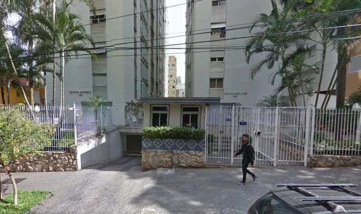 Imagem de fundo do condomínio Condomínio - Andreana Paraíso - São Paulo - SP
