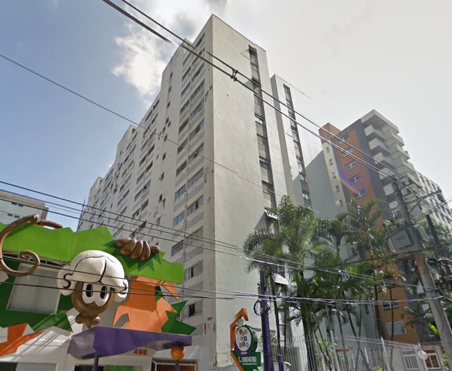 Imagem de fundo do condomínio Condomínio - Andreana Paraíso - São Paulo - SP
