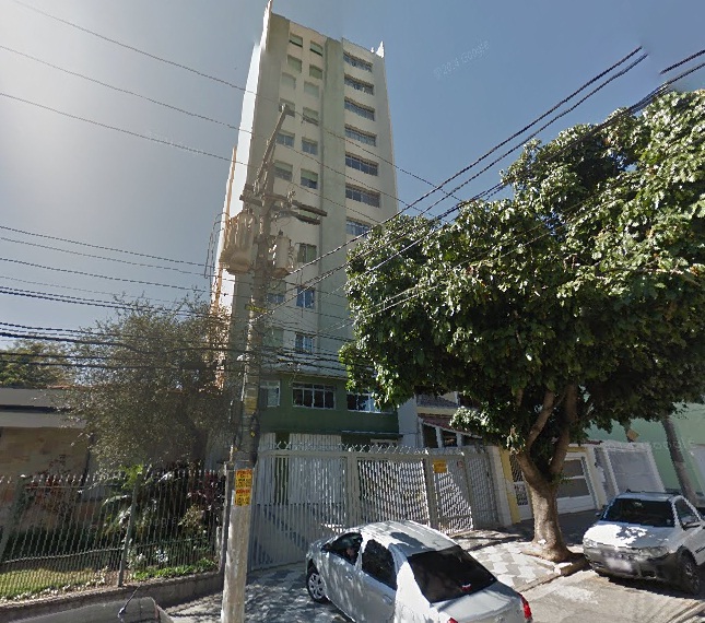 Imagem de fundo do condomínio Condomínio Angela - Vila Romana - São Paulo - SP