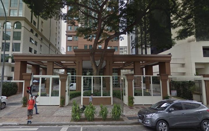 Imagem de fundo do condomínio Condomínio Angélica - V Higienópolis - São Paulo - SP