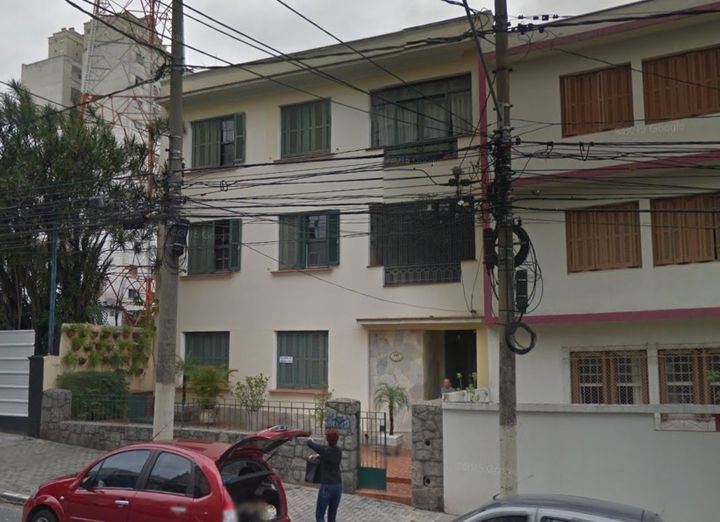 Imagem de fundo do condomínio Condomínio Angélica - Vila Mariana - São Paulo - SP