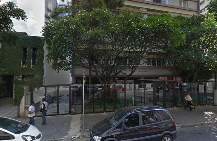 Imagem de fundo do condomínio Condomínio Angelina Santisi - Jardim Paulista - São Paulo - SP
