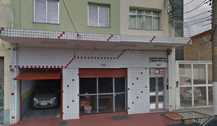 Imagem de fundo do condomínio Condomínio Anhanguera - Barra Funda - São Paulo - SP