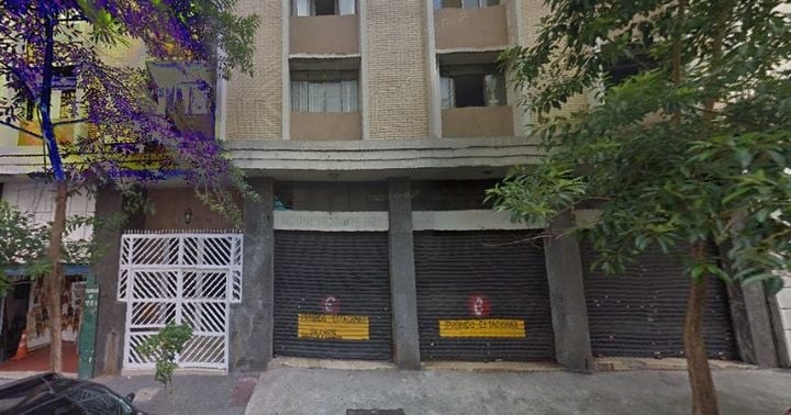 Imagem de fundo do condomínio Condomínio - Anhembi Santa Cecília - São Paulo - SP