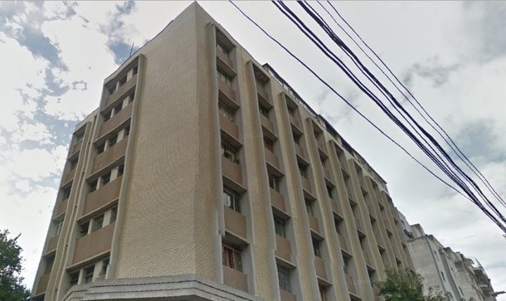 Imagem de fundo do condomínio Condomínio - Anhembi Santa Cecília - São Paulo - SP