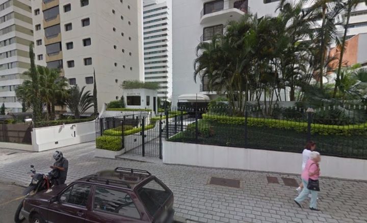 Imagem de fundo do condomínio Condomínio - Anice Aclimação - São Paulo - SP
