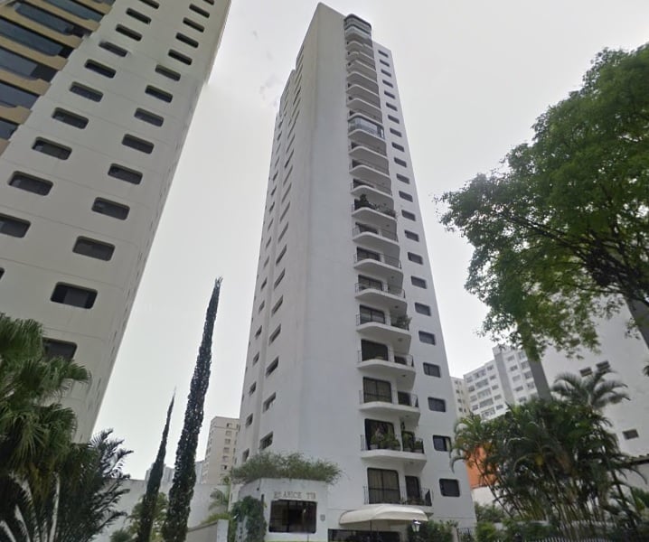 Imagem de fundo do condomínio Condomínio - Anice Aclimação - São Paulo - SP