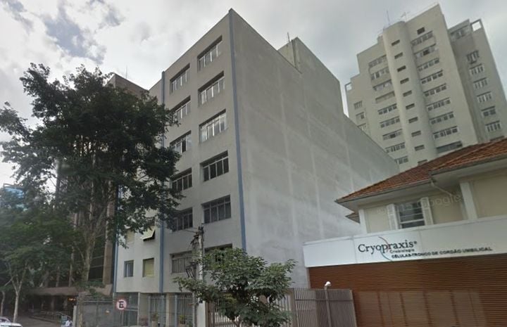Imagem de fundo do condomínio Condomínio Anita - Bela Vista - São Paulo - SP