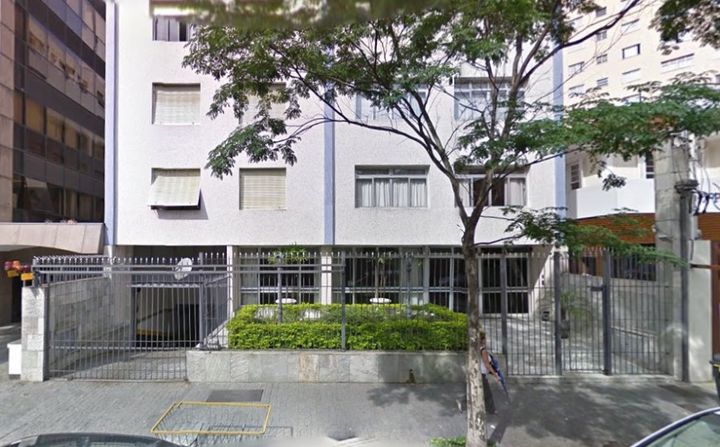 Imagem de fundo do condomínio Condomínio Anita - Bela Vista - São Paulo - SP