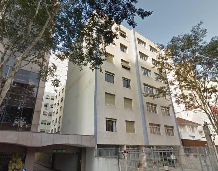 Imagem de fundo do condomínio Condomínio Anita - Bela Vista - São Paulo - SP