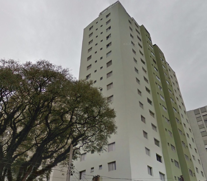 Imagem de fundo do condomínio Condomínio Anna Capri - Vila Mariana - São Paulo - SP