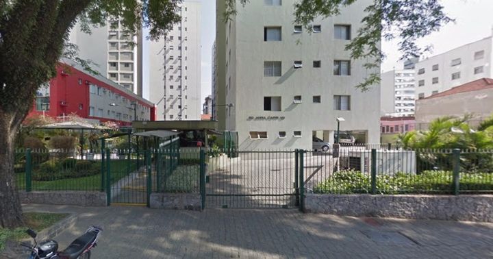 Imagem de fundo do condomínio Condomínio Anna Capri - Vila Mariana - São Paulo - SP
