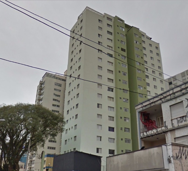 Imagem de fundo do condomínio Condomínio Anna Capri - Vila Mariana - São Paulo - SP