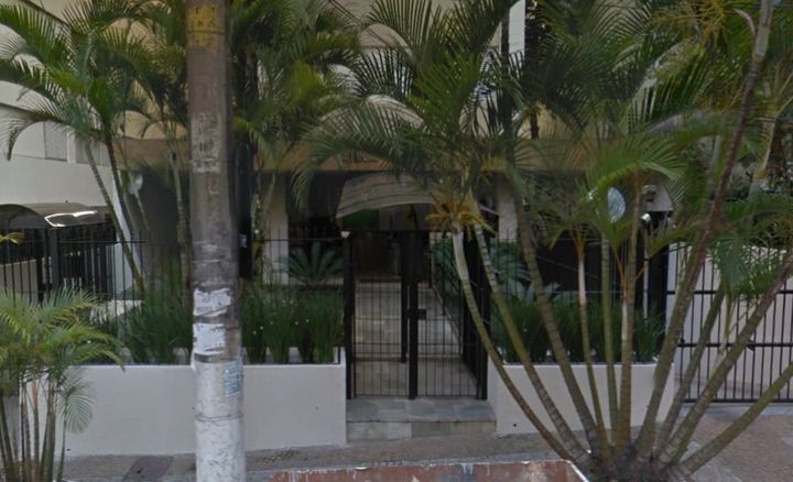 Imagem de fundo do condomínio Condomínio Anna Cecilia Jardim América - Cerqueira César - São Paulo - SP