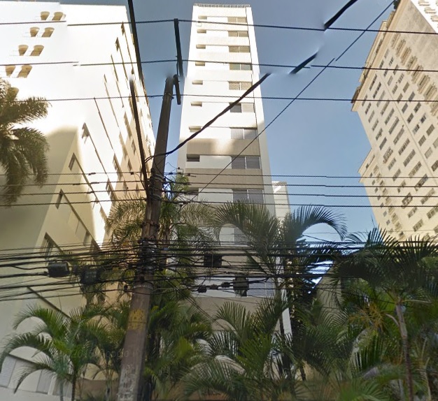 Imagem de fundo do condomínio Condomínio Anna Cecilia Jardim América - Cerqueira César - São Paulo - SP