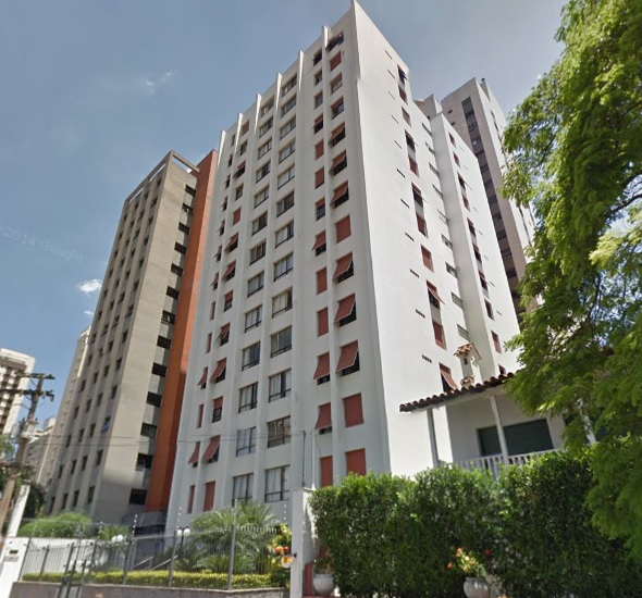 Imagem de fundo do condomínio Condomínio Antares II - Perdizes - São Paulo - SP