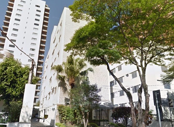 Imagem de fundo do condomínio Condomínio Antares - Moema - São Paulo - SP