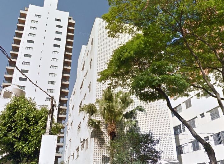 Imagem de fundo do condomínio Condomínio Antares - Moema - São Paulo - SP