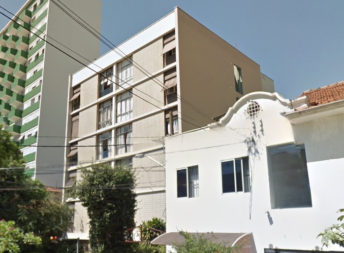 Imagem de fundo do condomínio Condomínio Antares - Pinheiros - São Paulo - SP