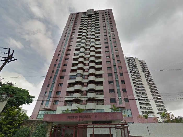 Imagem de fundo do condomínio Condomínio - Antares Saúde - São Paulo - SP