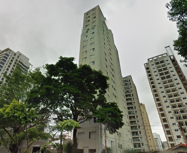 Imagem de fundo do condomínio Condomínio - Antares Vila Olímpia - São Paulo - SP