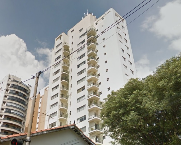 Imagem de fundo do condomínio Condomínio - Antares Vila Olímpia - São Paulo - SP