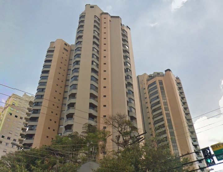 Imagem de fundo do condomínio Condomínio Antilhas Curaçao - Perdizes - São Paulo - SP
