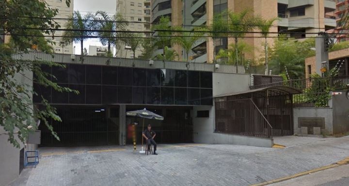 Imagem de fundo do condomínio Condomínio Antilhas Curaçao - Perdizes - São Paulo - SP