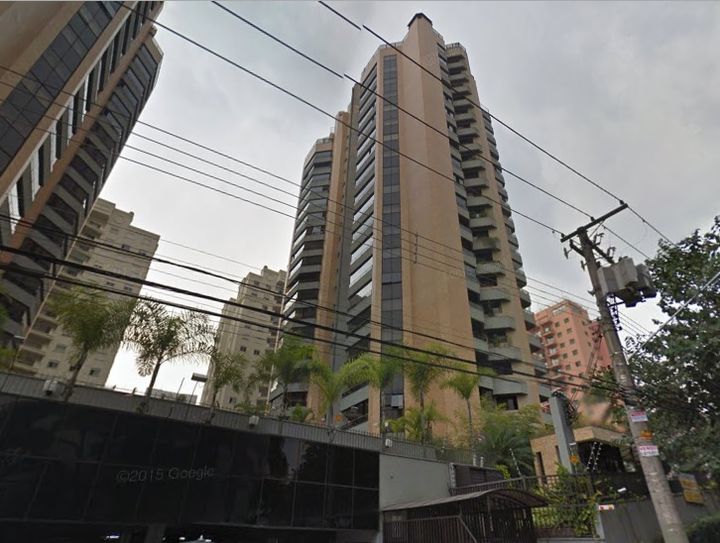 Imagem de fundo do condomínio Condomínio Antilhas Curaçao - Perdizes - São Paulo - SP