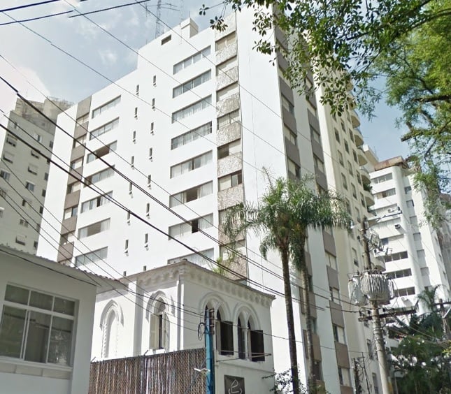 Imagem de fundo do condomínio Condomínio - Antilhas Higienópolis - São Paulo - SP