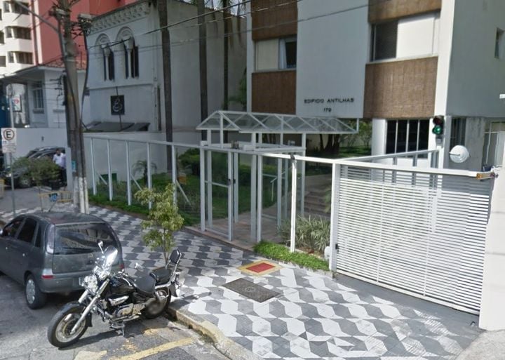 Imagem de fundo do condomínio Condomínio - Antilhas Higienópolis - São Paulo - SP