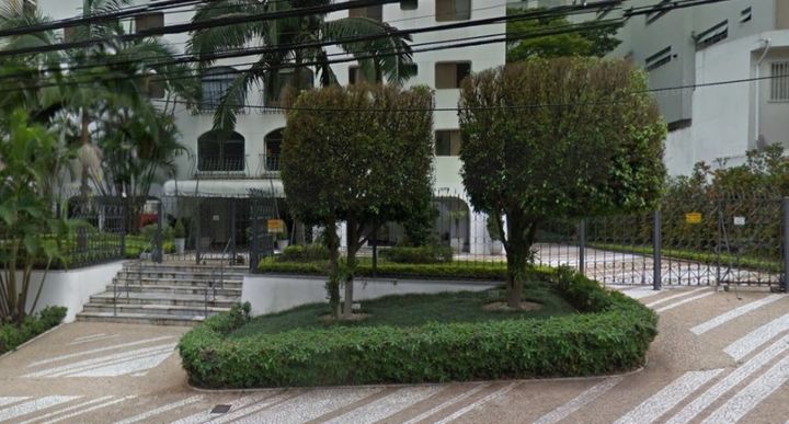 Imagem de fundo do condomínio Condomínio Antonello Da Messina - Jardim Paulista - São Paulo - SP