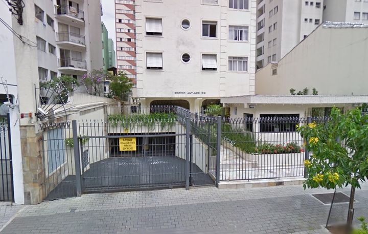 Imagem de fundo do condomínio Condomínio Antunes - Perdizes - São Paulo - SP