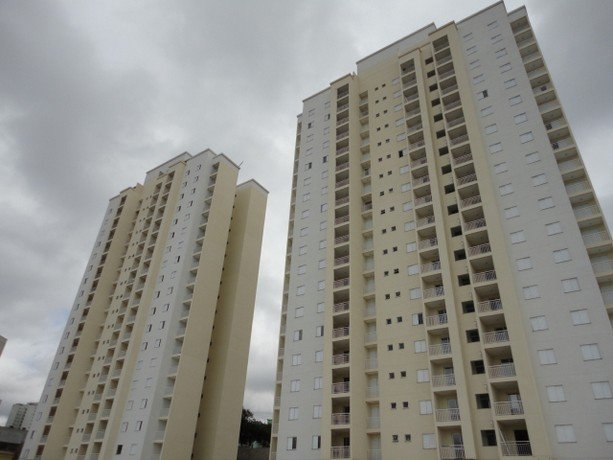 Imagem de fundo do condomínio Condomínio Ápice Freguesia Residencial Clube - Freguesia Do Ó - São Paulo - SP