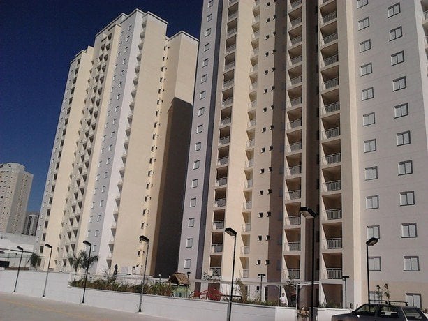 Imagem de fundo do condomínio Condomínio Ápice Freguesia Residencial Clube - Freguesia Do Ó - São Paulo - SP