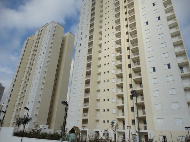 Imagem de fundo do condomínio Condomínio Ápice Freguesia Residencial Clube - Freguesia Do Ó - São Paulo - SP